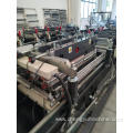 Center seal bag making machine